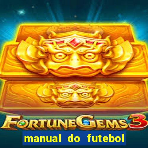 manual do futebol americano pdf